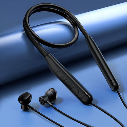 Handsfree Bluetooth Acefast N9, A2DP, Černá