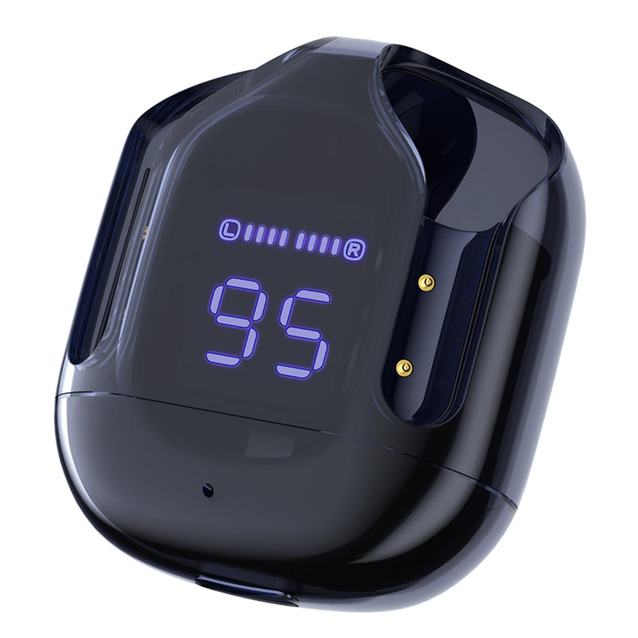 Handsfree Bluetooth Acefast T6, TWS, Námořnická modř
