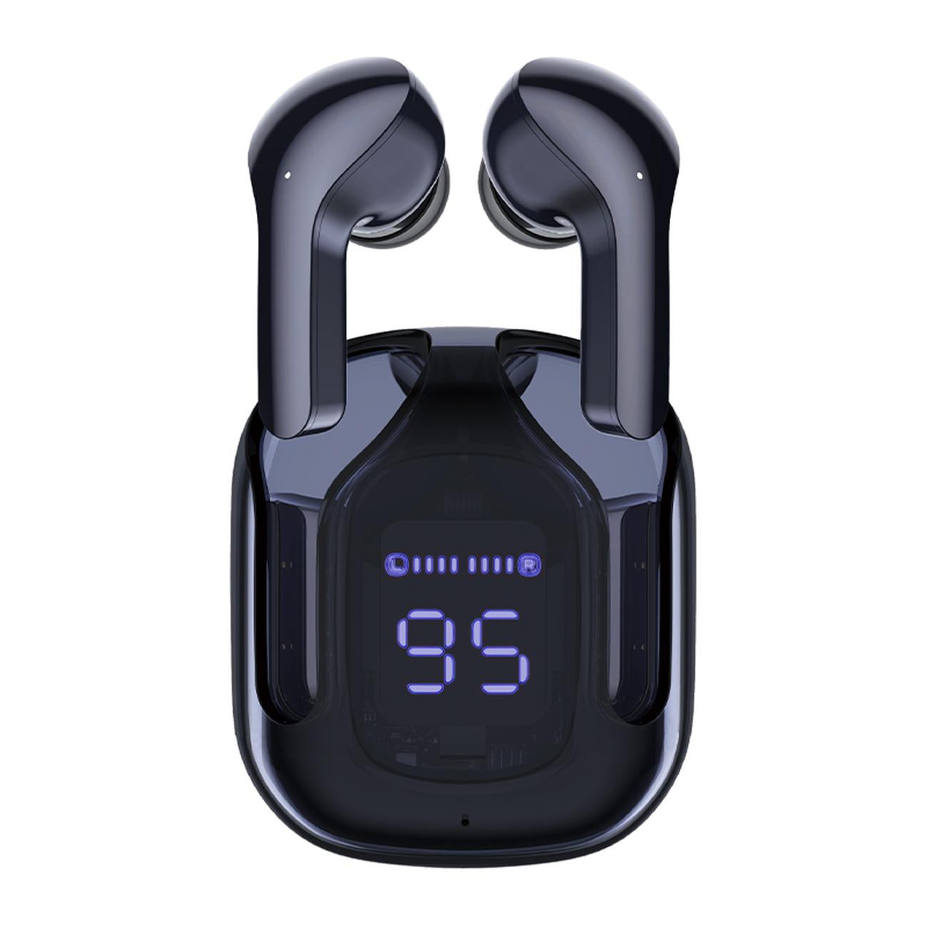 Handsfree Bluetooth Acefast T6, TWS, Námořnická modř