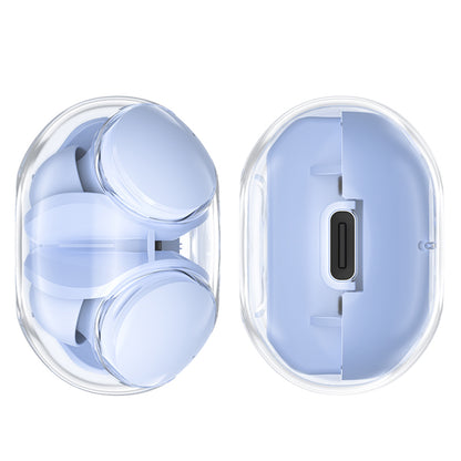 Handsfree Bluetooth Acefast T6, TWS, Modrá
