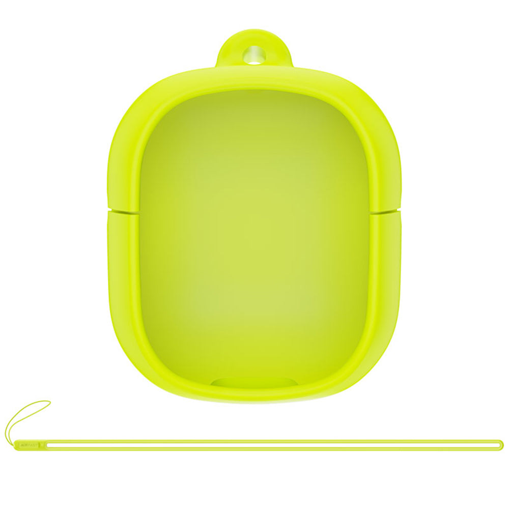 Handsfree Bluetooth Acefast T6, TWS, Zelená