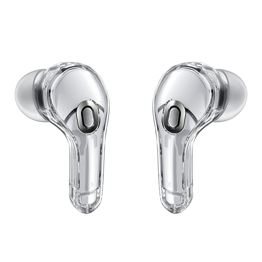 Handsfree Bluetooth Acefast T8, TWS, Bílá