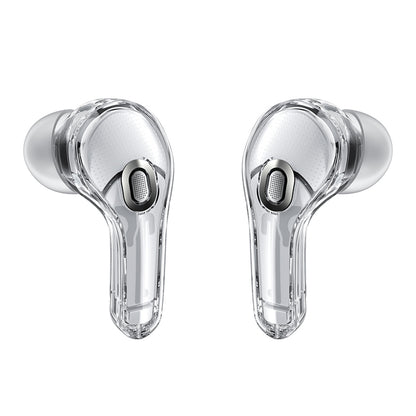 Handsfree Bluetooth Acefast T8, TWS, Bílá