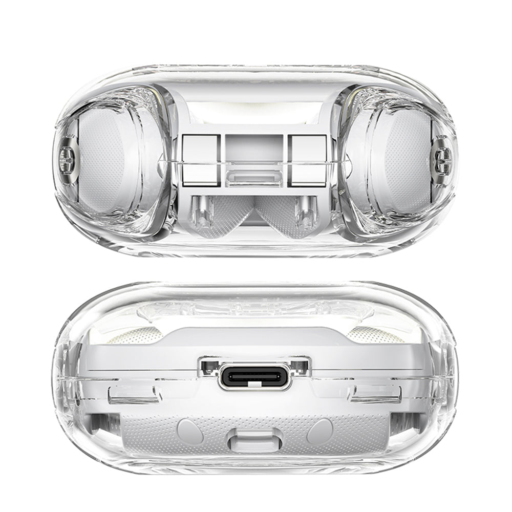 Handsfree Bluetooth Acefast T8, TWS, Bílá