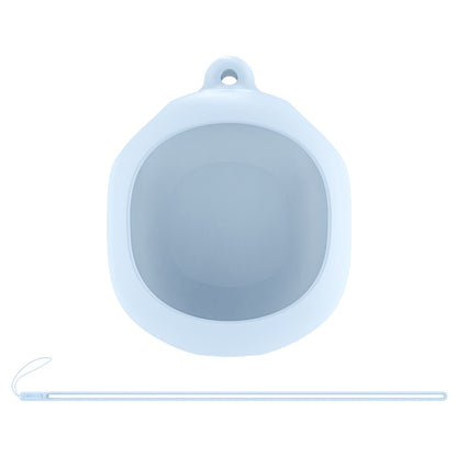 Handsfree Bluetooth Acefast T8, TWS, Modrá