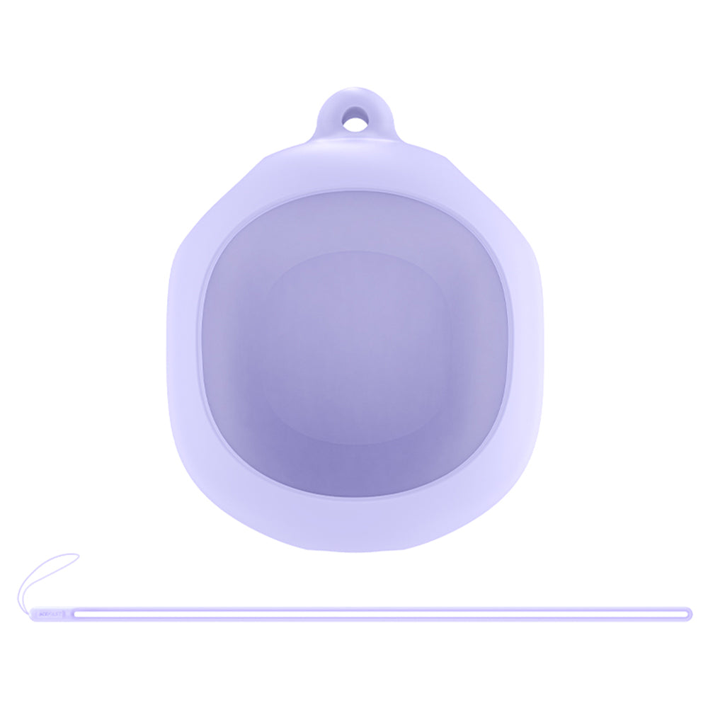 Handsfree Bluetooth Acefast T8, TWS, Fialová