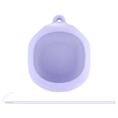 Handsfree Bluetooth Acefast T8, TWS, Fialová