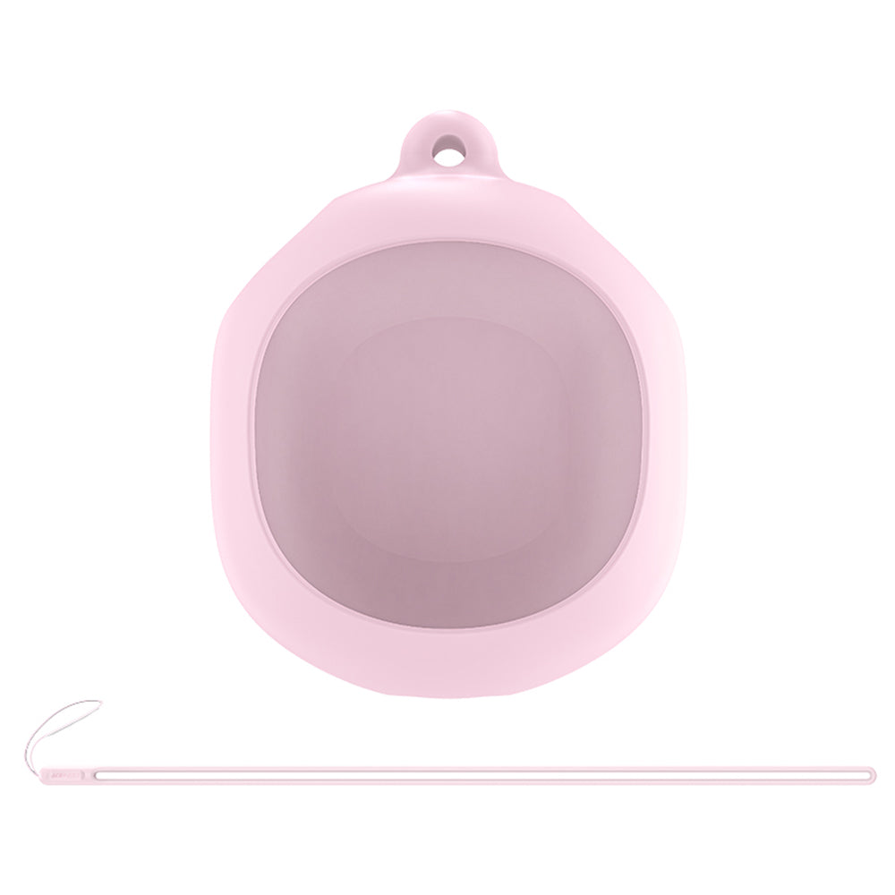 Handsfree Bluetooth Acefast T8, TWS, Růžová