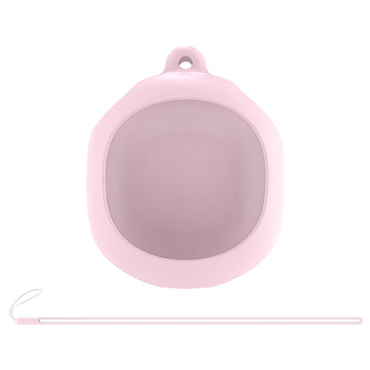 Handsfree Bluetooth Acefast T8, TWS, Růžová