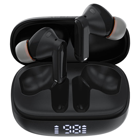 Handsfree Bluetooth Acefast W1, TWS, Černá