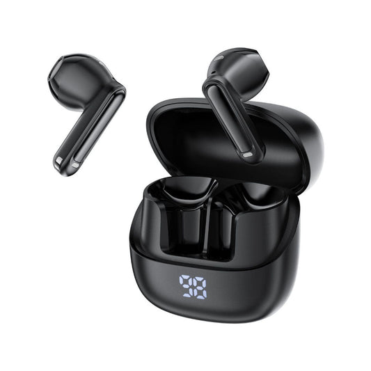 Handsfree Bluetooth Acefast W2, TWS, Černá