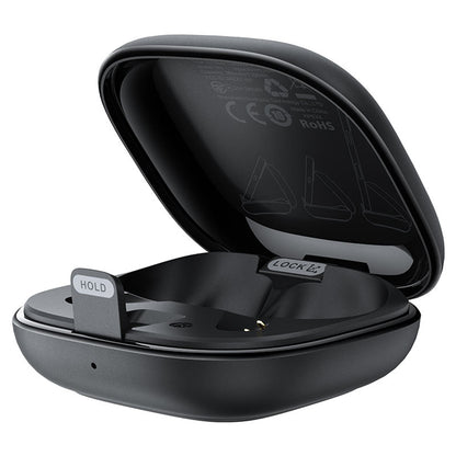 Handsfree Bluetooth Acefast W4, TWS, Černá