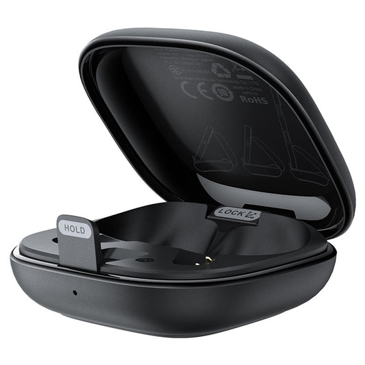 Handsfree Bluetooth Acefast W4, TWS, Černá
