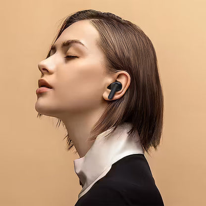 Handsfree Bluetooth Acefast W6, TWS, ANC, Černá