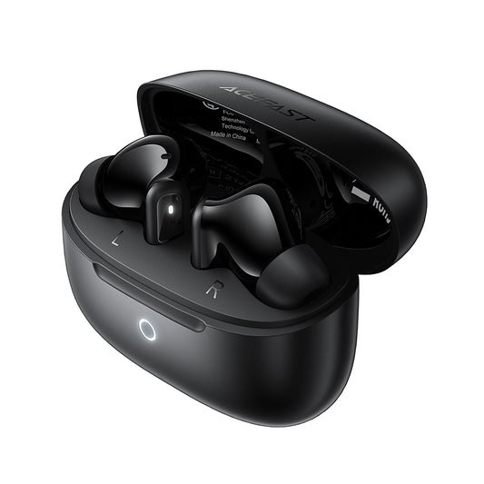 Handsfree Bluetooth Acefast W7, TWS, Černá