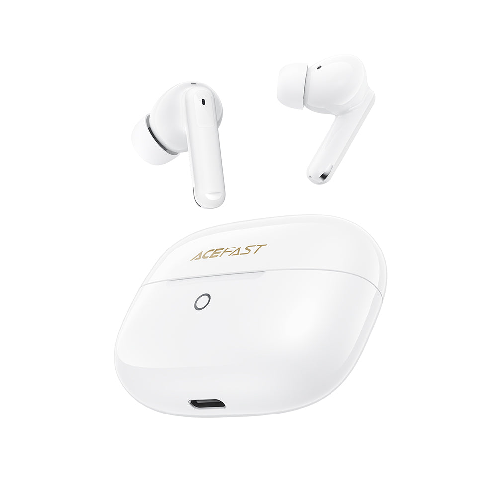 Handsfree Bluetooth Acefast W7, TWS, Černá