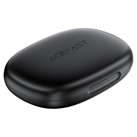 Bluetooth handsfree Acefast WP1, TWS, ANC, černá