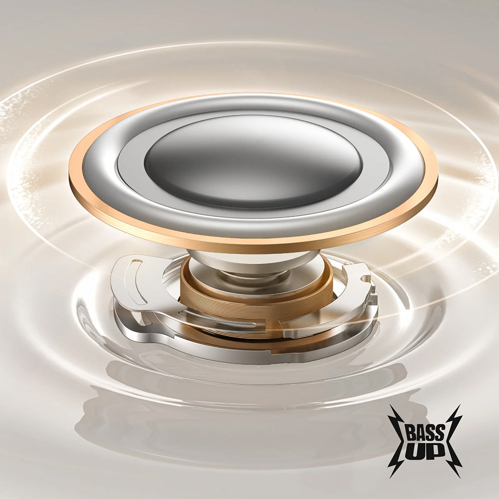 Handsfree Bluetooth Anker P41i, TWS, ANC, Černá A3937G11