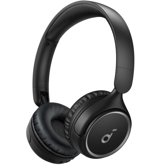 Handsfree Bluetooth Anker SoundCore H30i, Multipoint, A2DP, Černá A3012G11