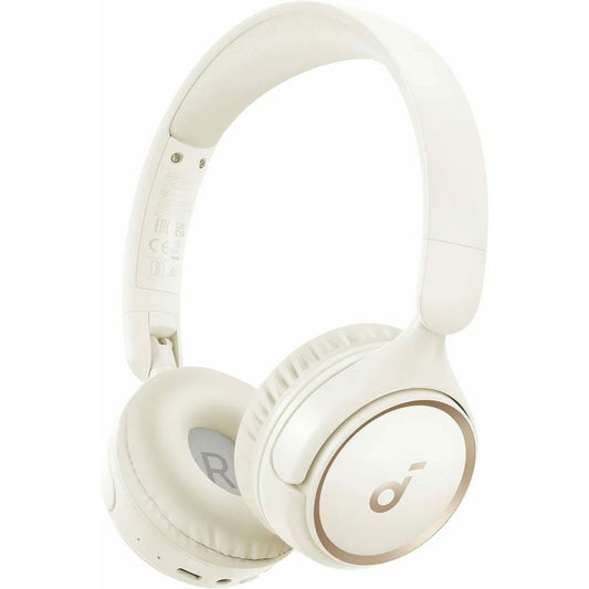 Handsfree Bluetooth Anker SoundCore H30i, Multipoint, A2DP, Bílý A3012G21