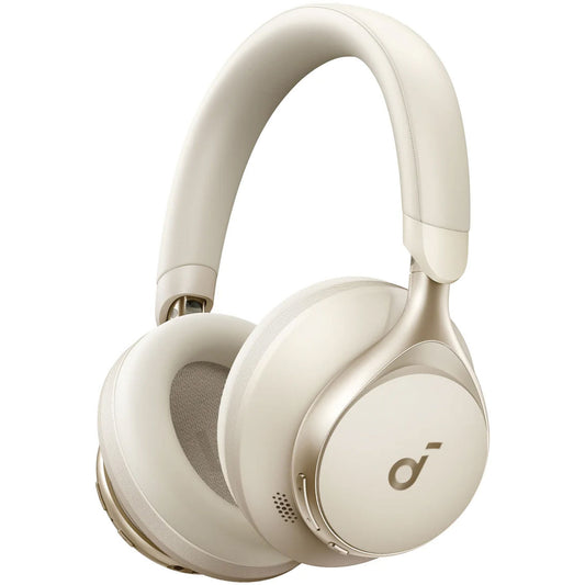 Handsfree Bluetooth Anker SoundCore Space On, MultiPoint, A2DP, ANC, Bílá A3035G21