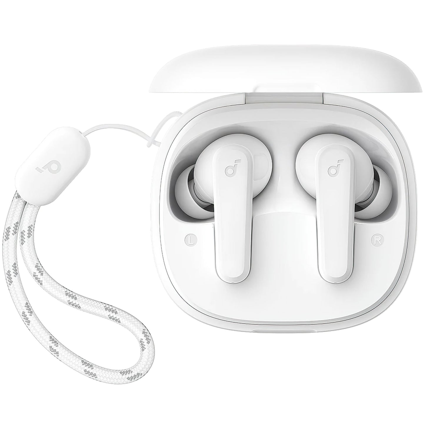 Handsfree Bluetooth Anker SoundCore R50i, TWS, bílé A3949G21 
