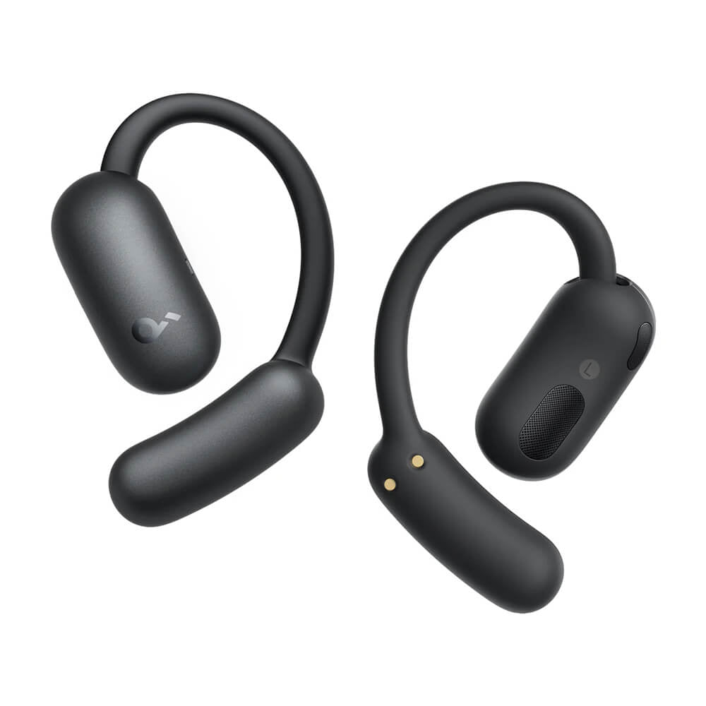 Handsfree Bluetooth Anker SoundCore AeroFit 2, TWS, Černá A3874G11