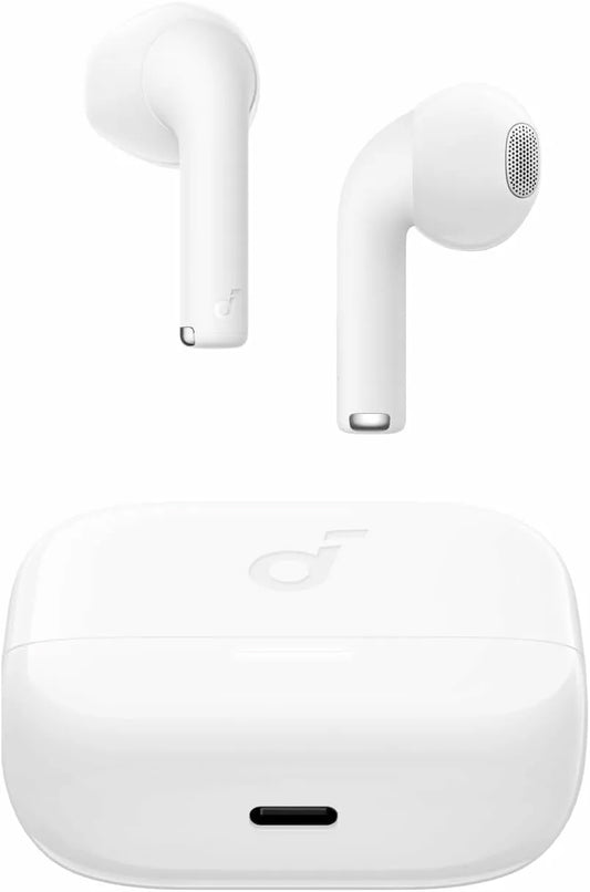 Handsfree Bluetooth Anker SoundCore K20i, TWS, Bílá A3994G21