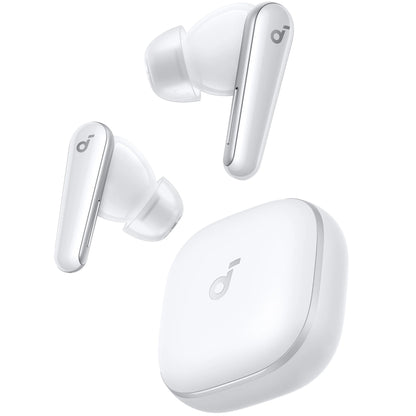 Handsfree Bluetooth Anker SoundCore Liberty 5, TWS, ANC, Bílá A3957G21