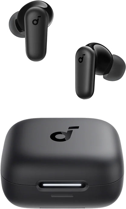 Handsfree Bluetooth Anker SoundCore P30i, TWS, ANC, Černá A3959Z11