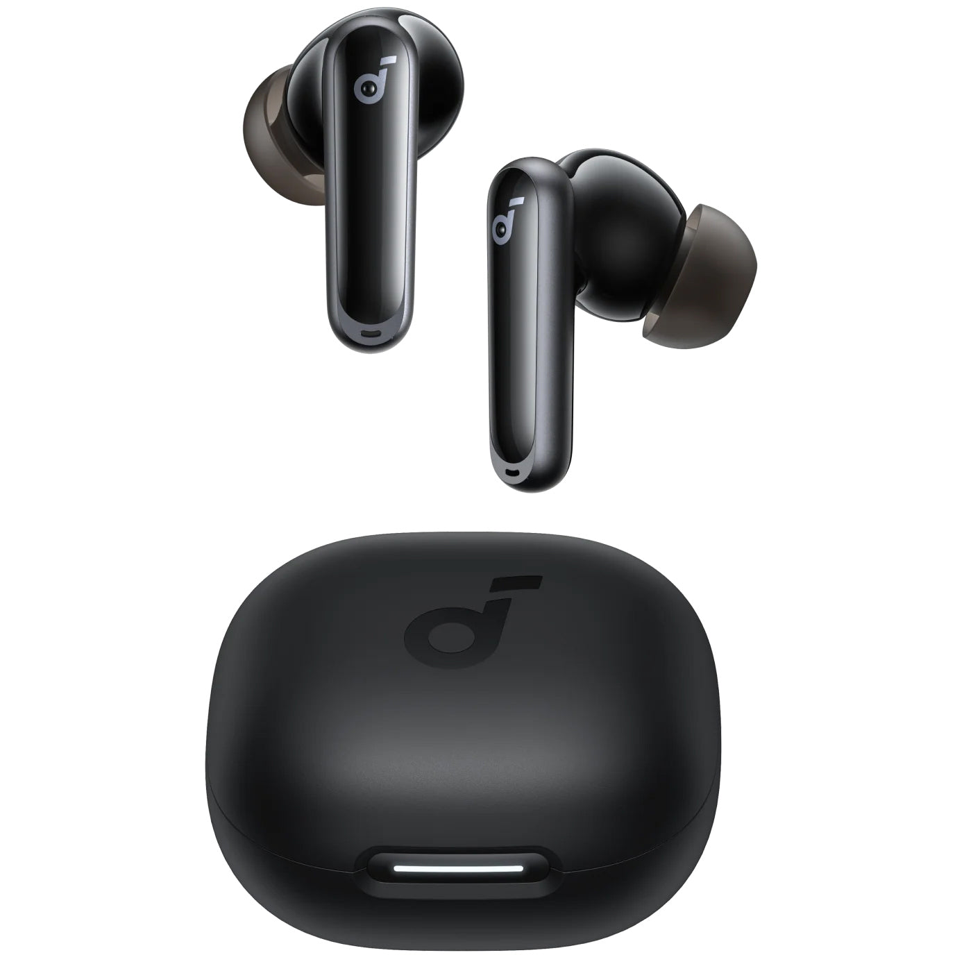 Handsfree Bluetooth Anker SoundCore P40i, TWS, ANC, Černá A3955G11