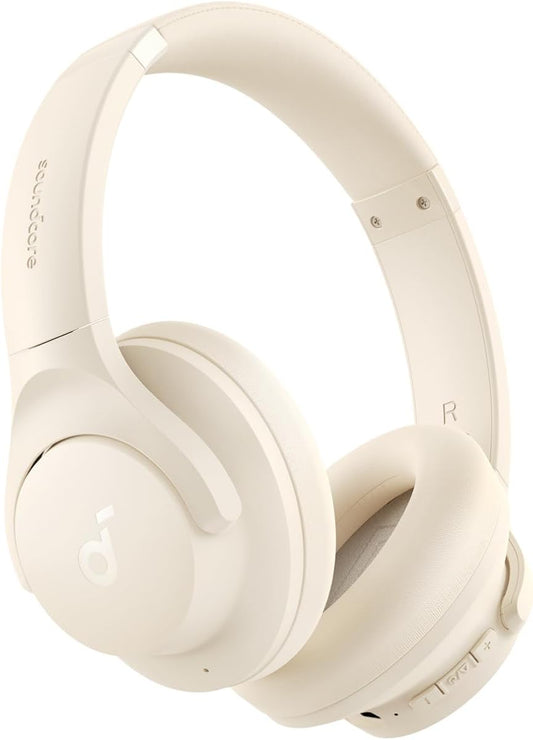 Handsfree Bluetooth Anker SoundCore Life Q20i, MultiPoint, A2DP, ANC, Bílá A3004G21