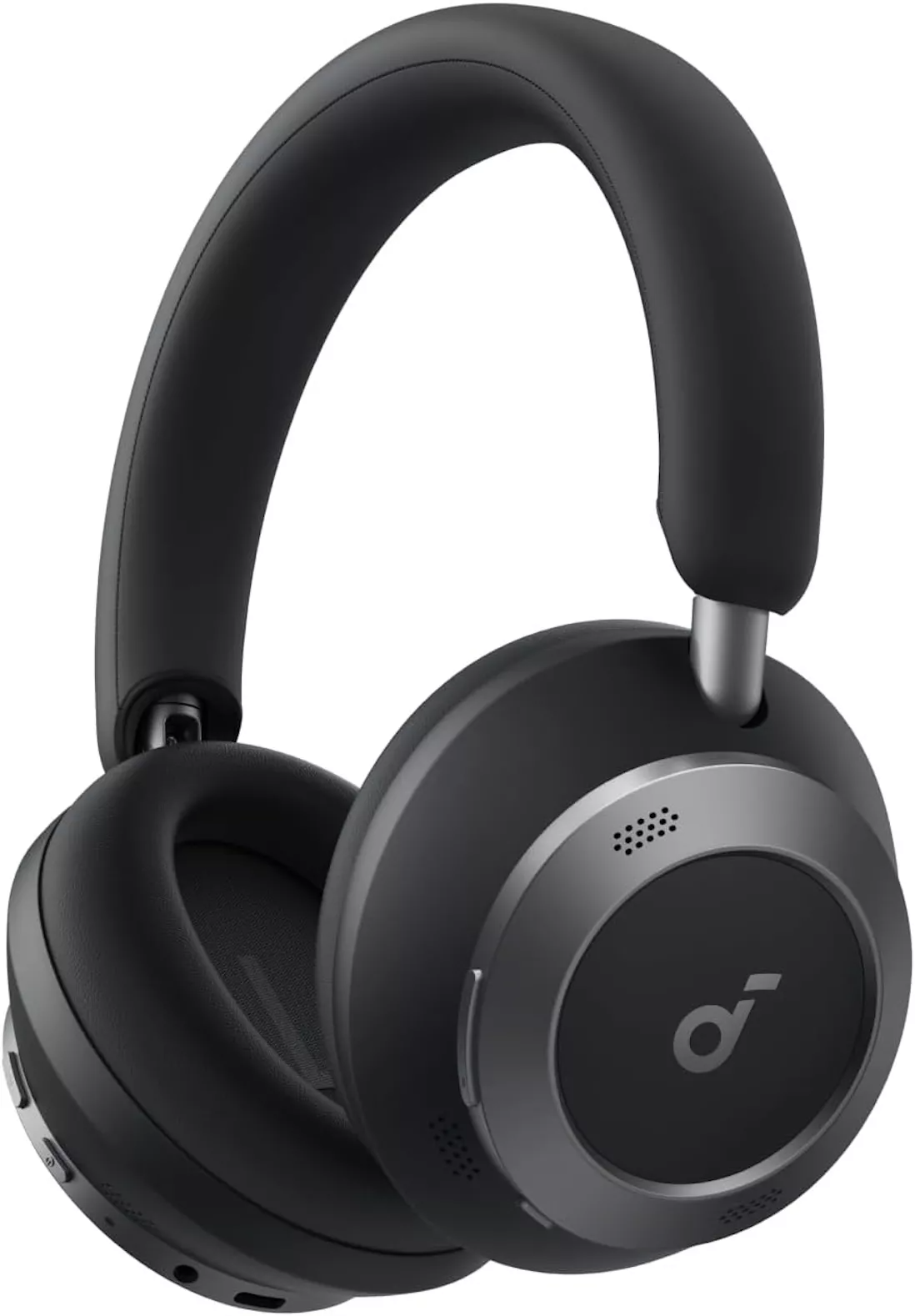 Handsfree Bluetooth Anker SoundCore Space One Pro, A2DP, ANC, Černá A3062G11
