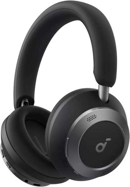 Handsfree Bluetooth Anker SoundCore Space One Pro, A2DP, ANC, Černá A3062G11