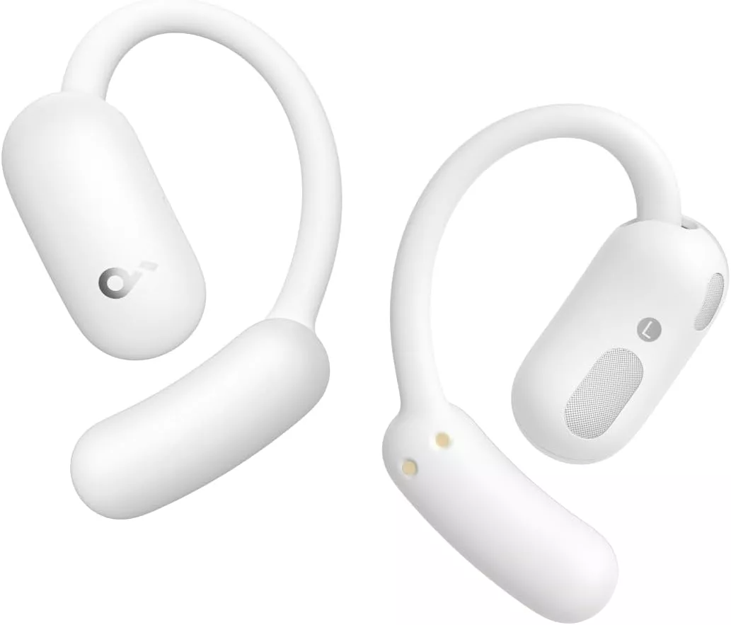 Handsfree Bluetooth Anker SoundCore AeroFit 2, TWS, Bílá A3874G21