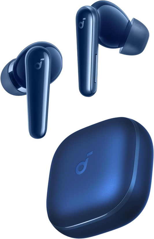 Handsfree Bluetooth Anker SoundCore Liberty 5, TWS, ANC, Modrá A3957G31