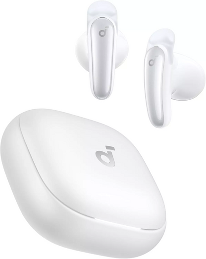 Handsfree Bluetooth Anker Soundcore Liberty Buds, TWS, ANC, Bílá D1200G21