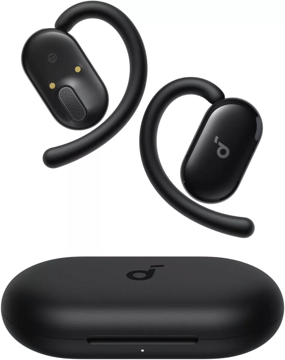 Handsfree Bluetooth Anker SoundCore V20i, TWS, Černá A3876G11