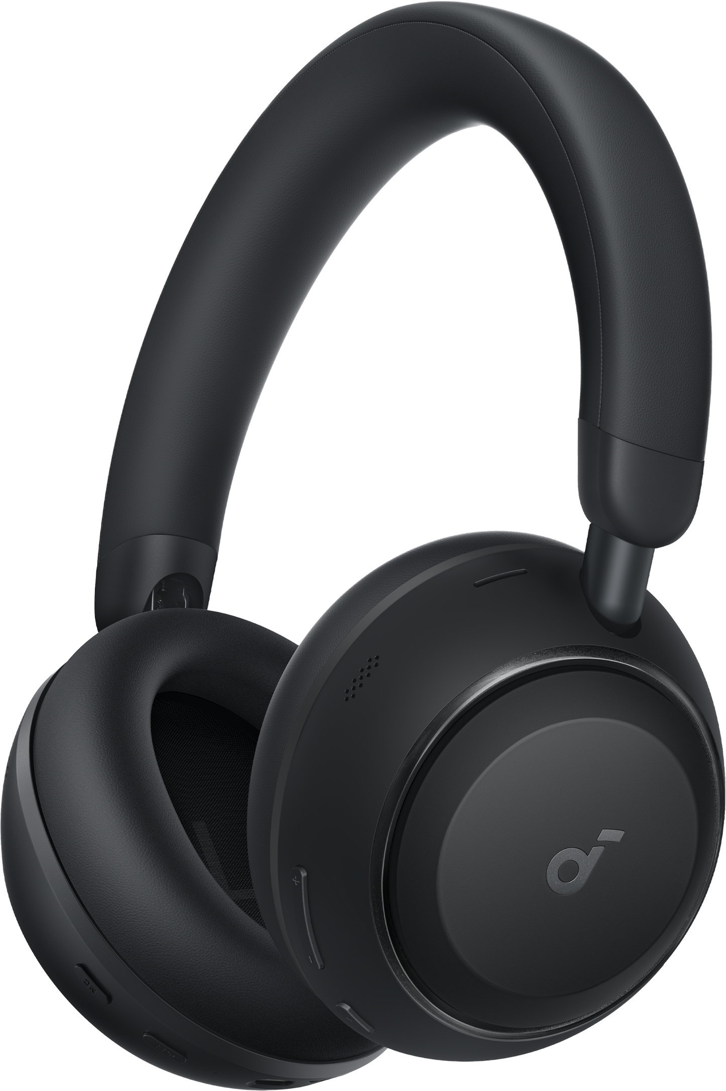 Handsfree Bluetooth Anker SoundCore Space 2, A2DP, ANC, Černá D1402G11