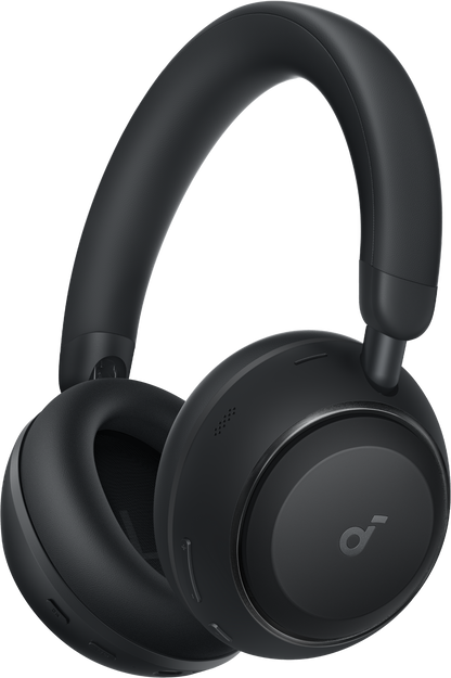 Handsfree Bluetooth Anker SoundCore Space 2, A2DP, ANC, Černá D1402G11