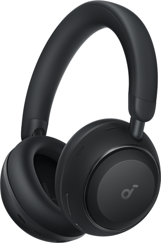 Handsfree Bluetooth Anker SoundCore Space 2, A2DP, ANC, Černá D1402G11