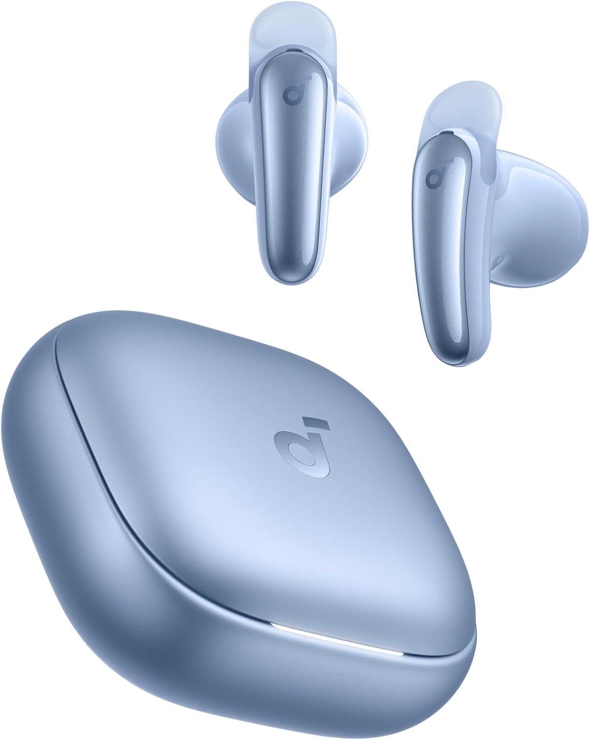 Handsfree Bluetooth Anker SoundCore Liberty Buds, TWS, ANC, Modrá D1200G31