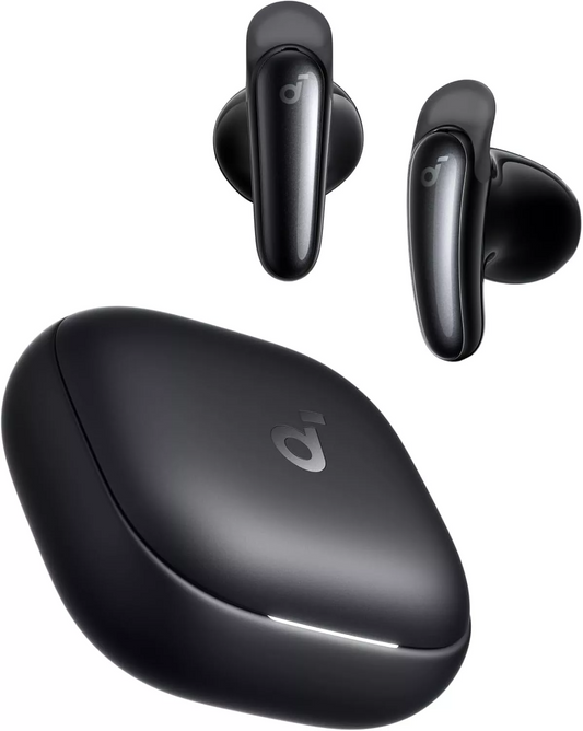 Handsfree Bluetooth Anker SoundCore Liberty Buds, TWS, ANC, Černá D1200G11