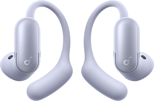 Handsfree Bluetooth Anker SoundCore AeroFit 2 Pro, TWS, ANC, MultiPoint, Fialová A3875GQ1