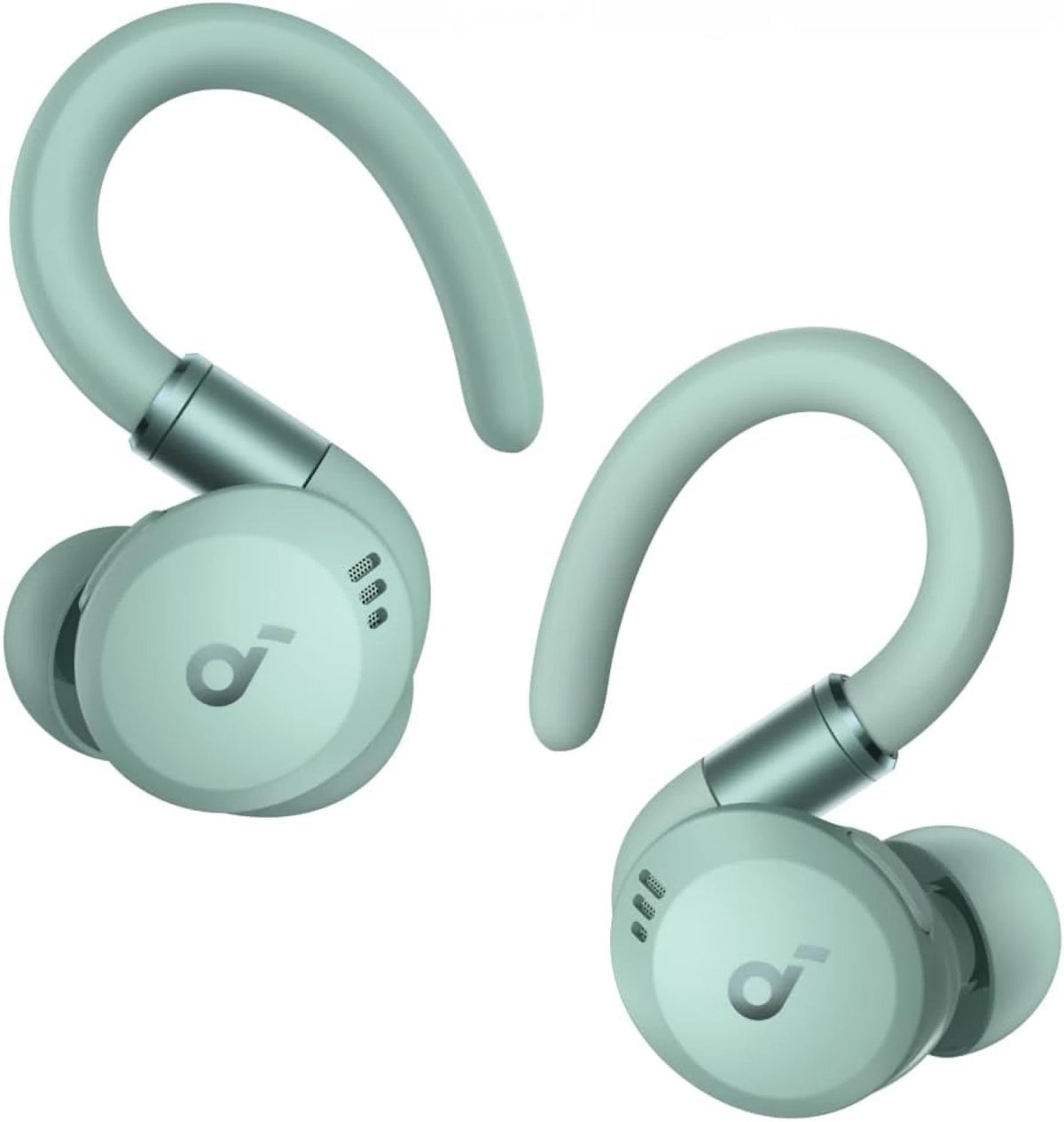 Bezdrátová sluchátka Bluetooth Anker Soundcore Sport X20, TWS, ANC, zelená A3968G61
