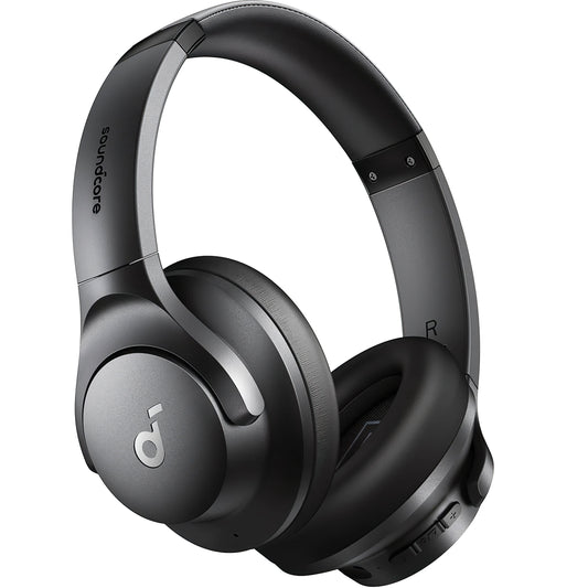 Handsfree Bluetooth Anker SoundCore Life Q20i, MultiPoint, A2DP, ANC, Černá A3004G11