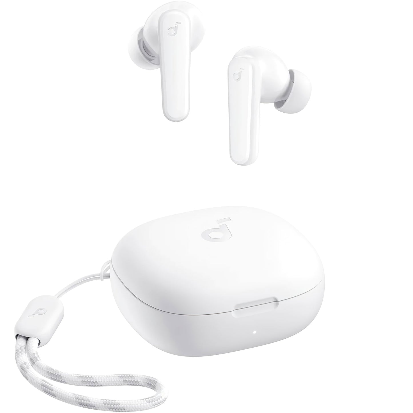 Handsfree Bluetooth Anker SoundCore R50i, TWS, bílé A3949G21 