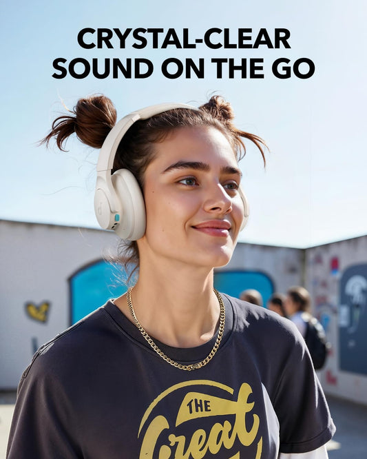 Handsfree Bluetooth Anker SoundCore Q11i, MultiPoint, A2DP, Bílá A3005G21