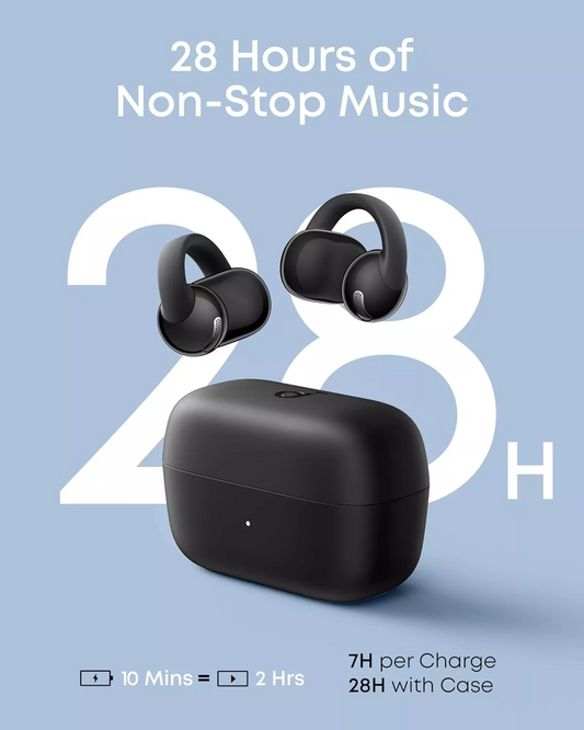 Handsfree Bluetooth Anker Soundcore C50i, TWS, Černá D1101G11