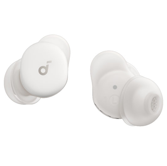 Handsfree Bluetooth Anker SoundCore Sleep A30, TWS, ANC, Bílá D1301G21